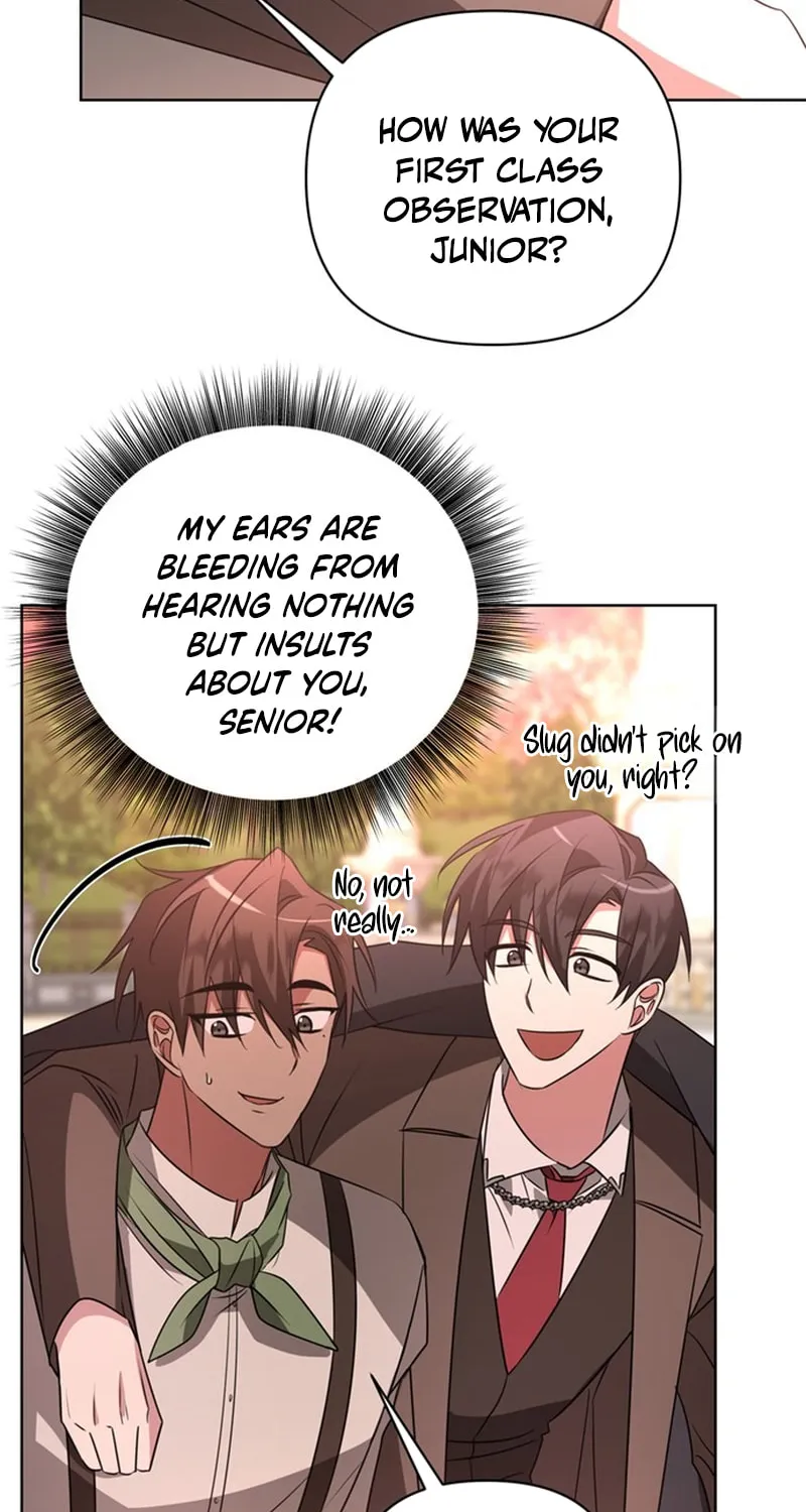 My Ruined ACADEMY Chapter 24 page 38 - 