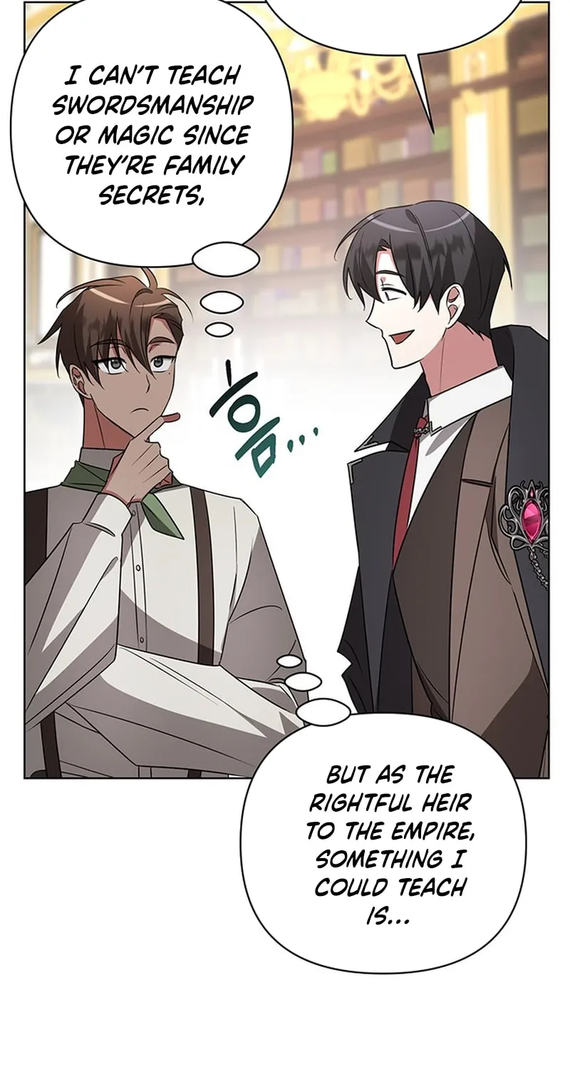 My Ruined ACADEMY Chapter 24 page 5 - 