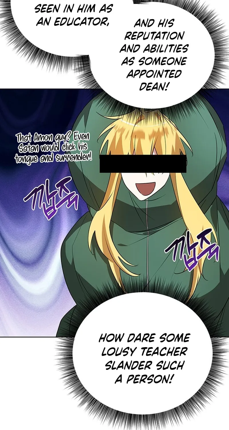 My Ruined ACADEMY Chapter 24 page 44 - 