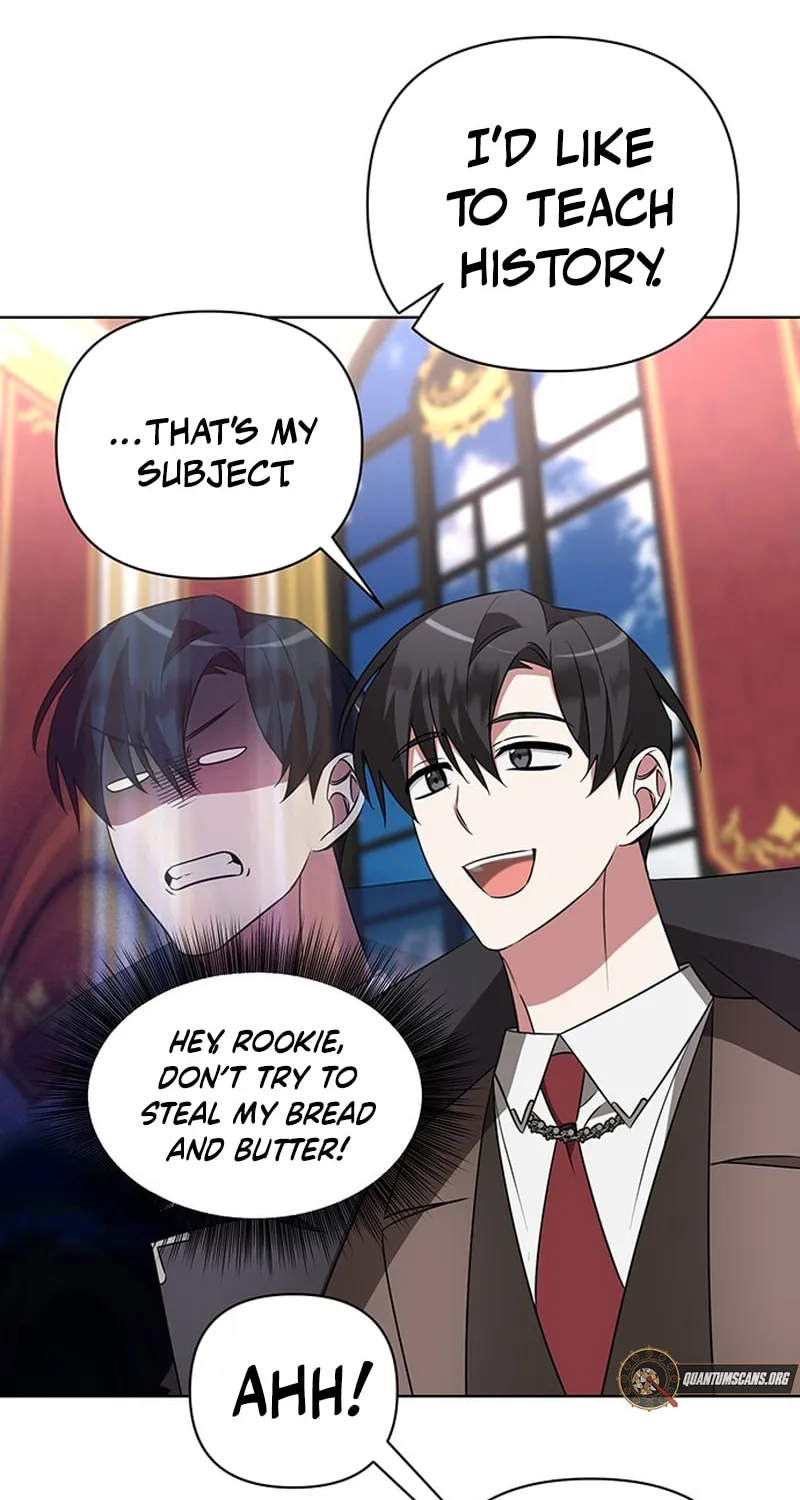 My Ruined ACADEMY Chapter 24 page 6 - 