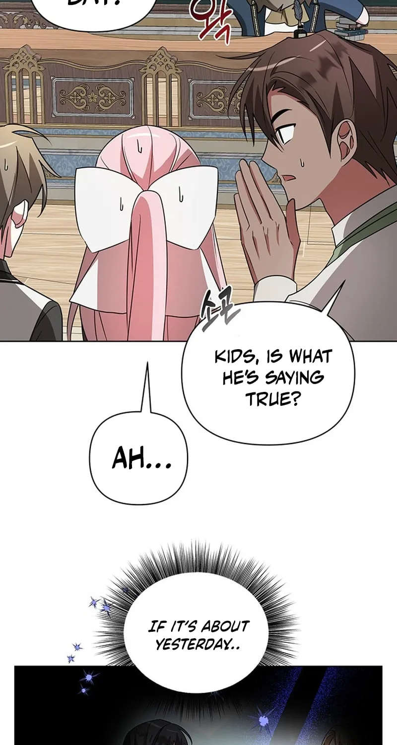 My Ruined ACADEMY Chapter 24 page 52 - 