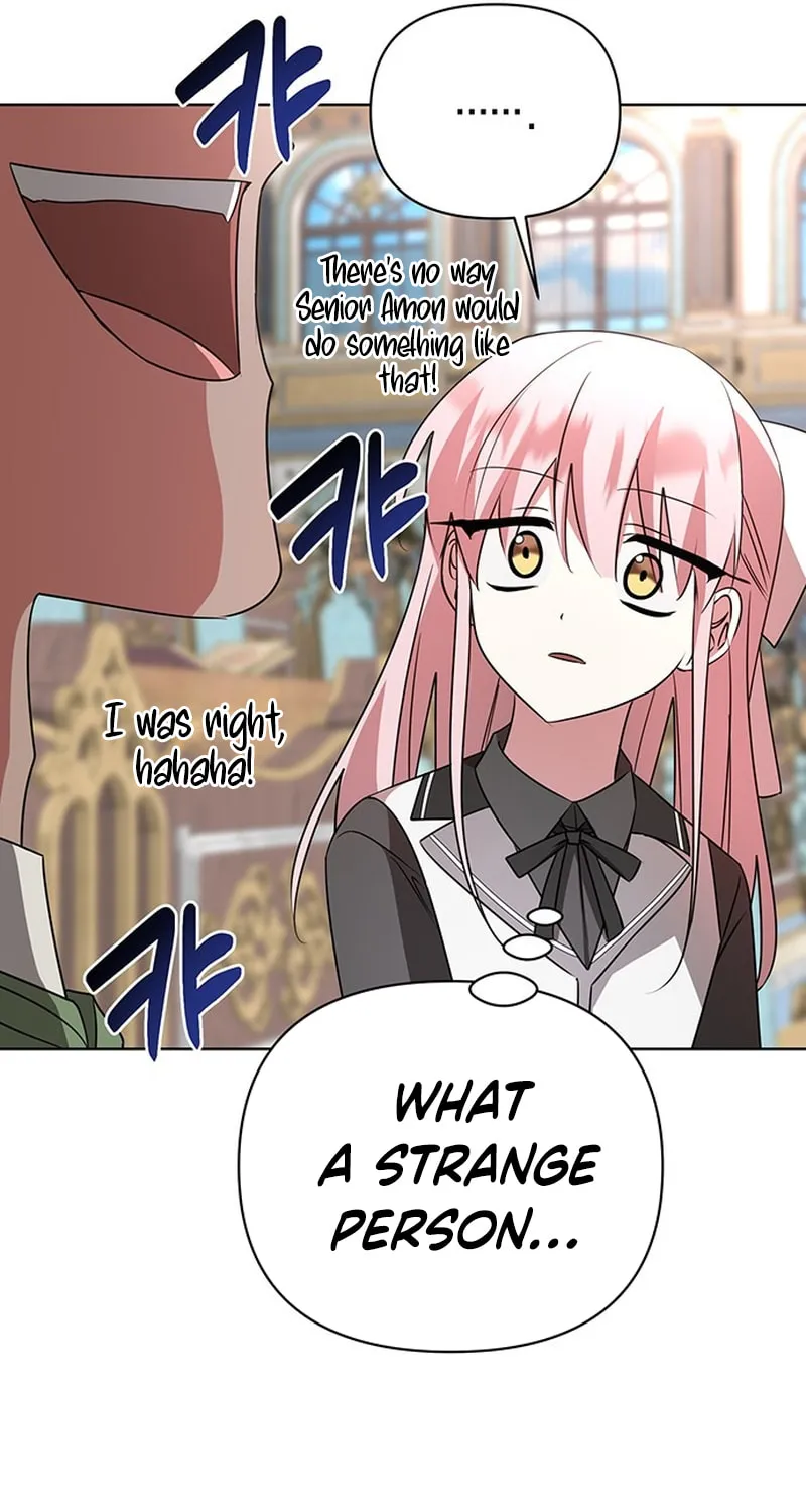 My Ruined ACADEMY Chapter 24 page 55 - 