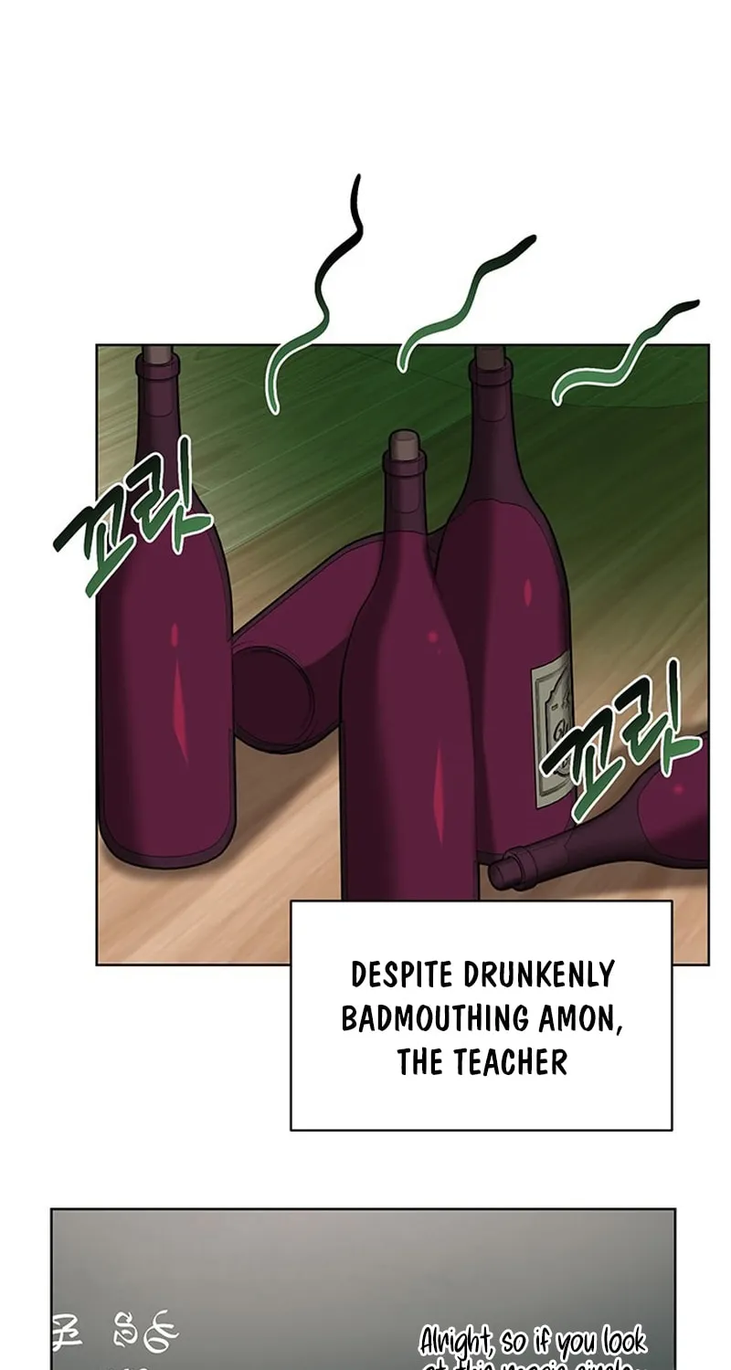 My Ruined ACADEMY Chapter 24 page 56 - 