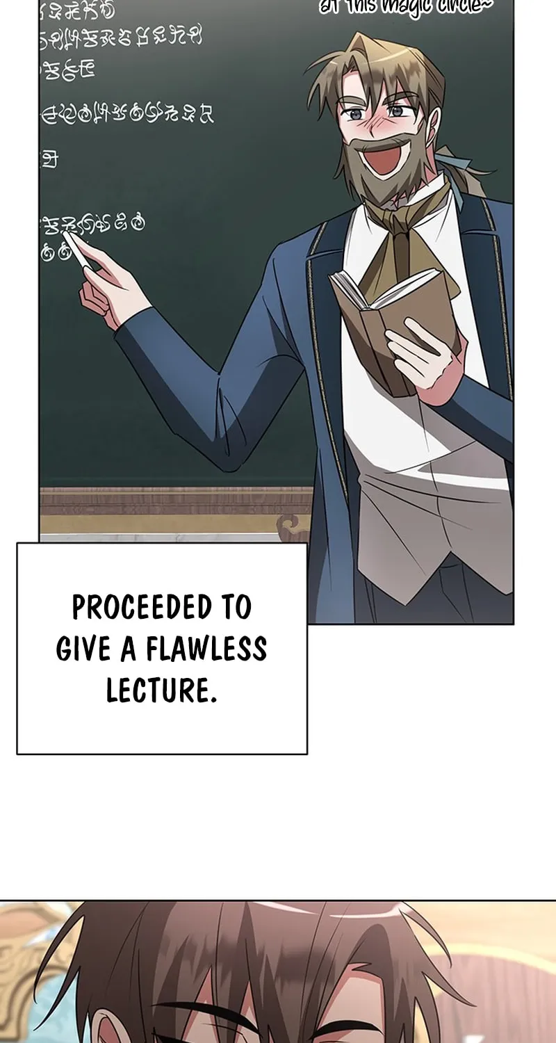 My Ruined ACADEMY Chapter 24 page 57 - 