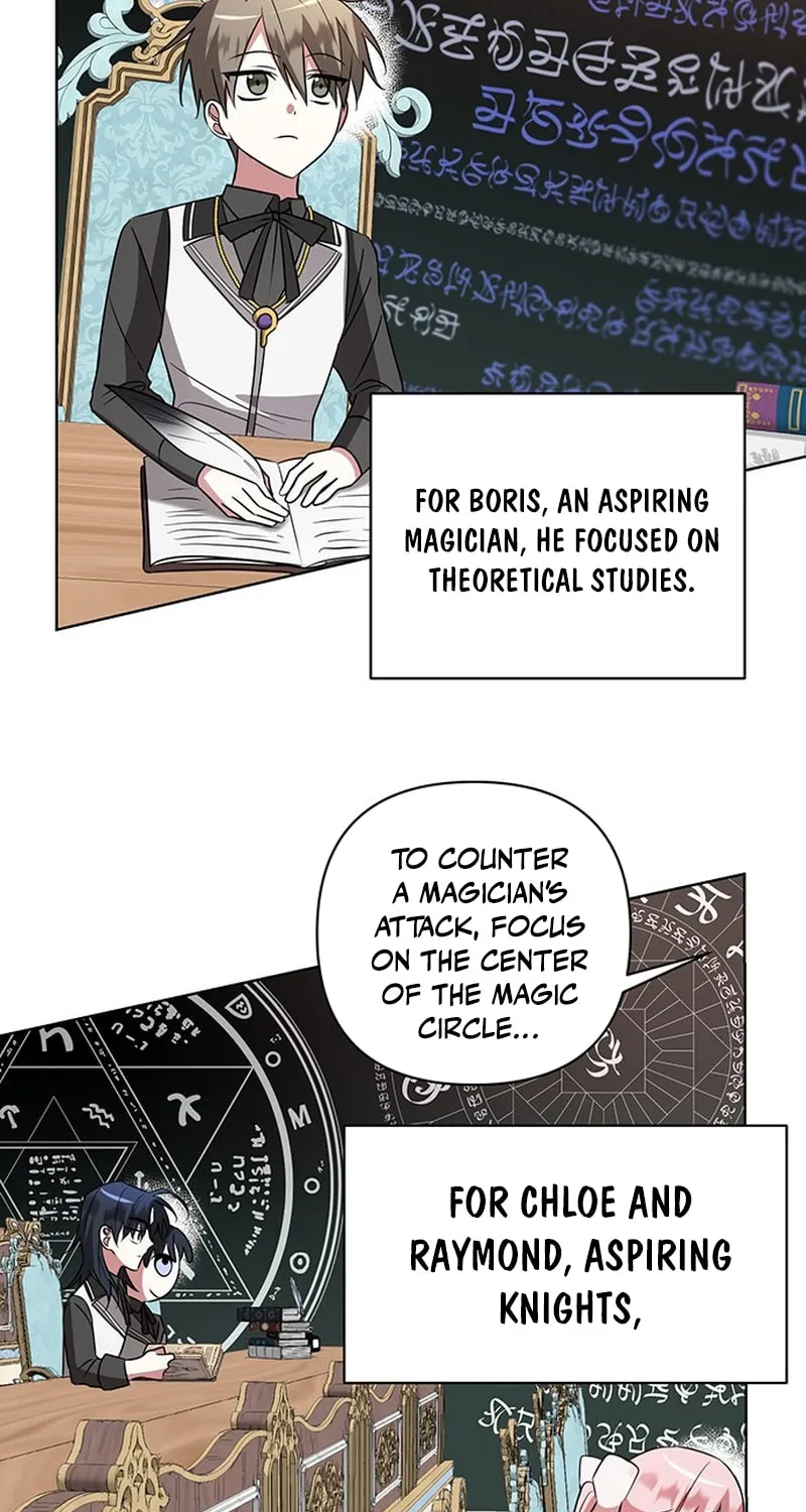 My Ruined ACADEMY Chapter 24 page 59 - 