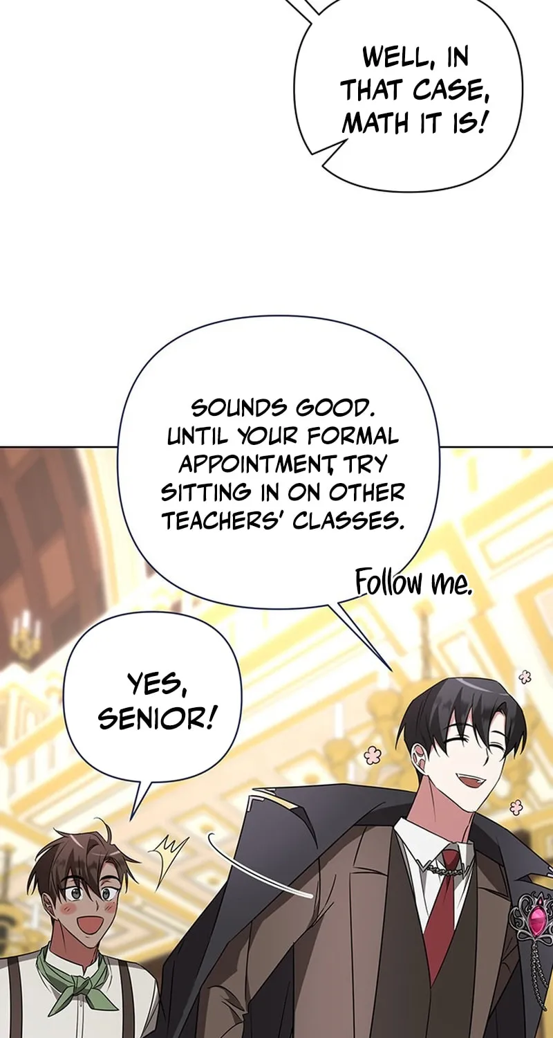 My Ruined ACADEMY Chapter 24 page 7 - 