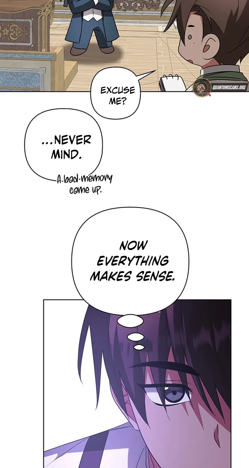 My Ruined ACADEMY Chapter 24 page 61 - 