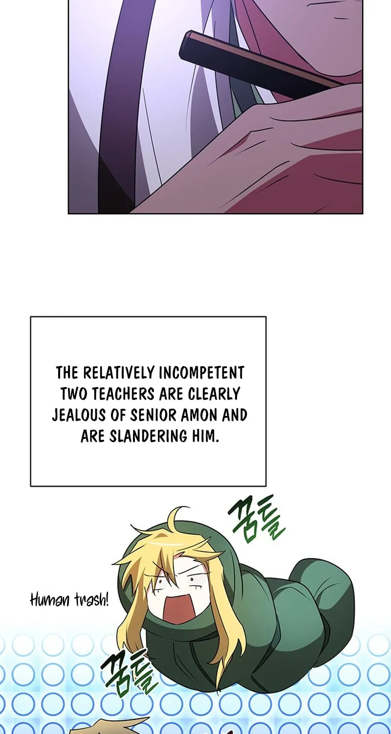 My Ruined ACADEMY Chapter 24 page 62 - 