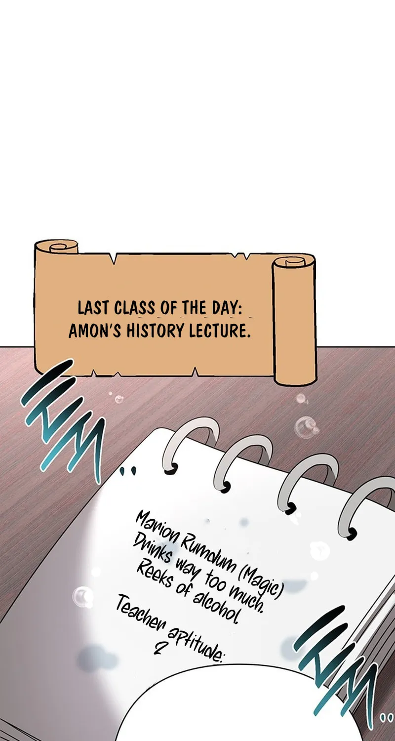 My Ruined ACADEMY Chapter 24 page 65 - 