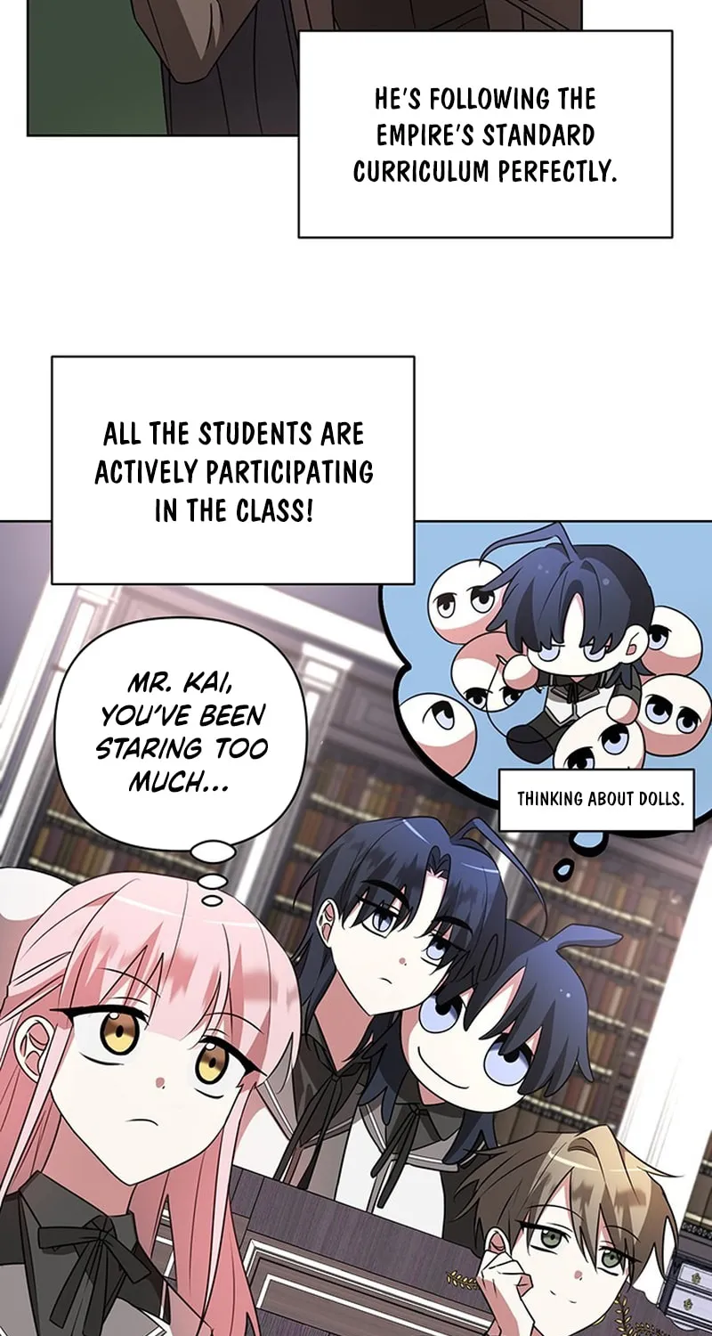 My Ruined ACADEMY Chapter 24 page 69 - 