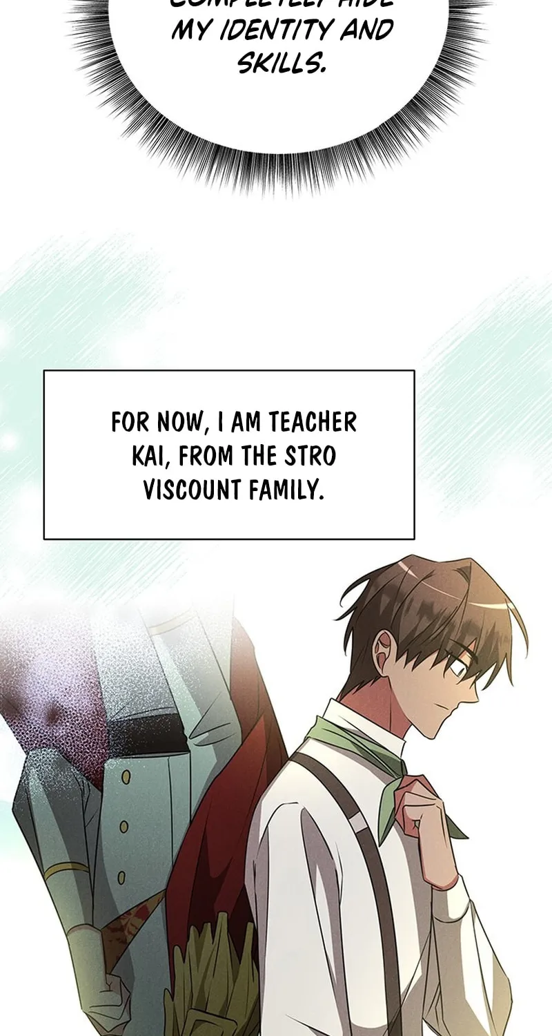 My Ruined ACADEMY Chapter 24 page 72 - 