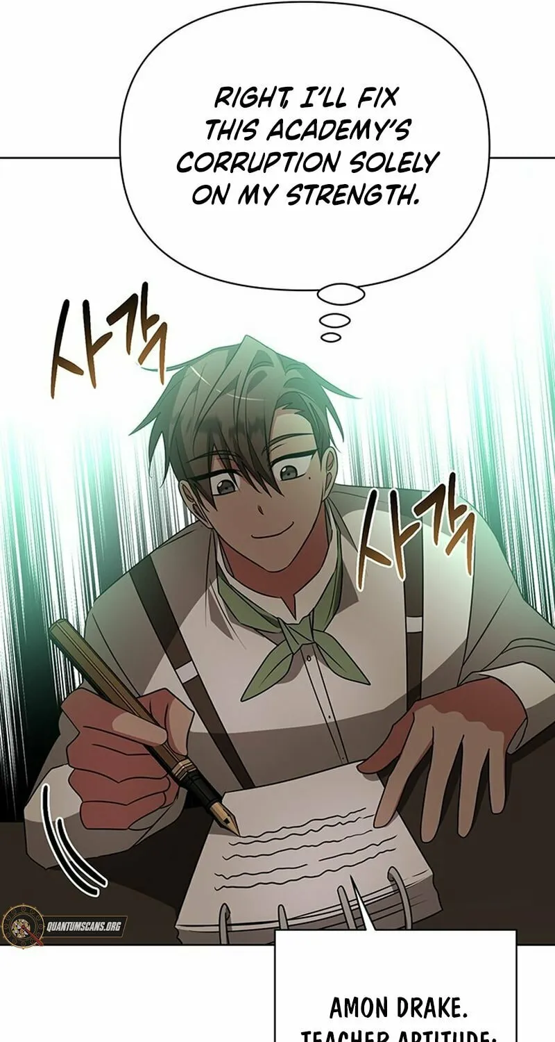 My Ruined ACADEMY Chapter 24 page 74 - 