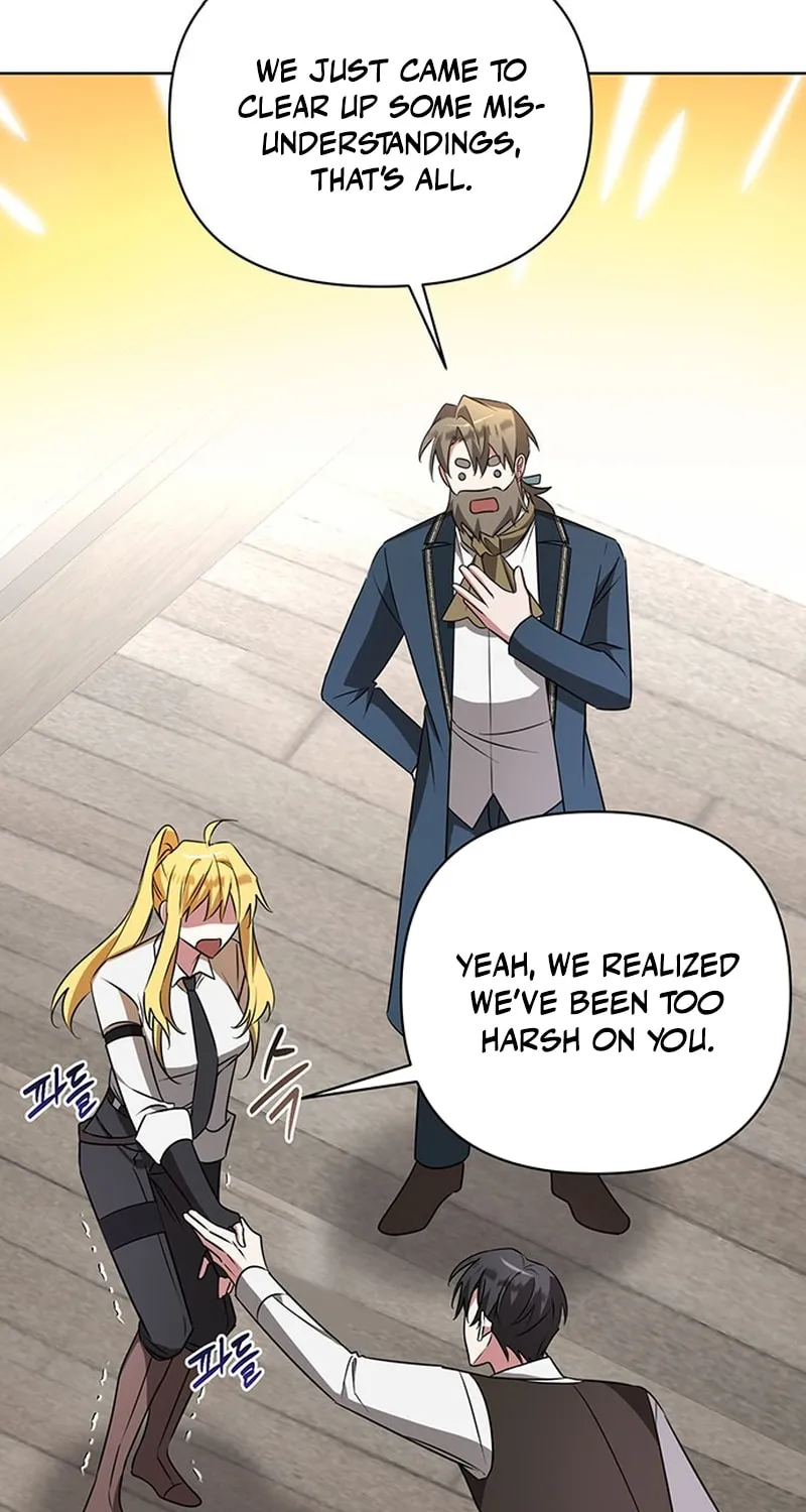 My Ruined ACADEMY Chapter 25 page 15 - 