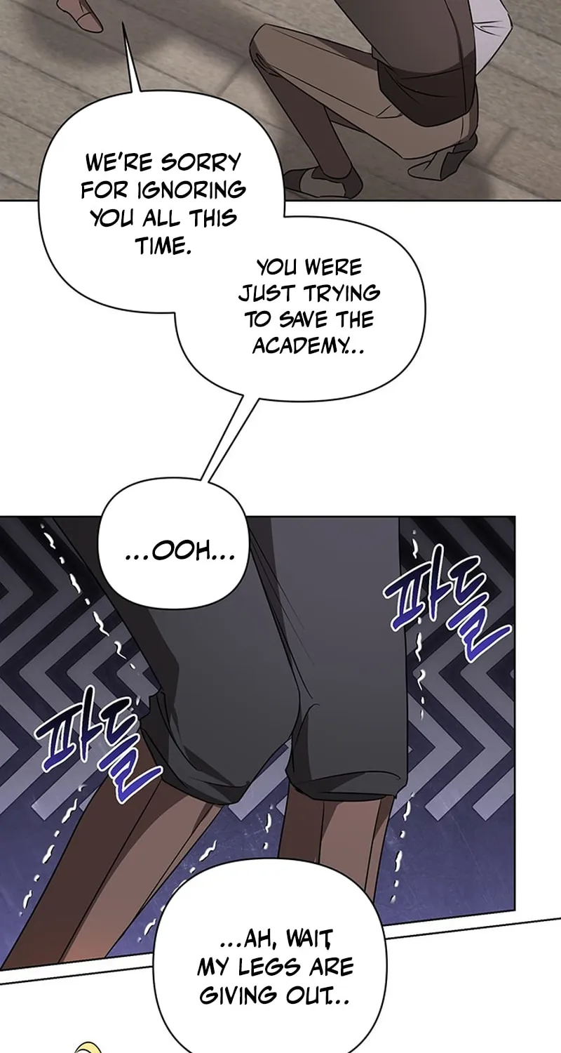 My Ruined ACADEMY Chapter 25 page 16 - 