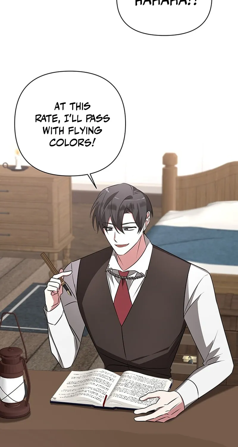 My Ruined ACADEMY Chapter 25 page 3 - 