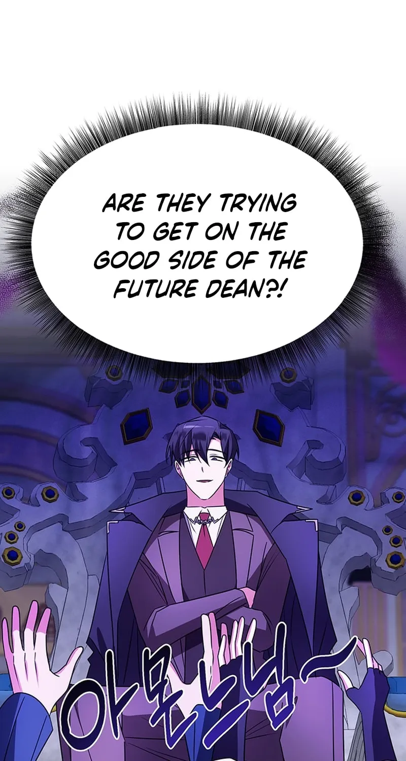 My Ruined ACADEMY Chapter 25 page 21 - 
