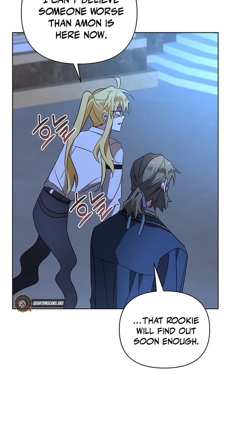 My Ruined ACADEMY Chapter 25 page 26 - 