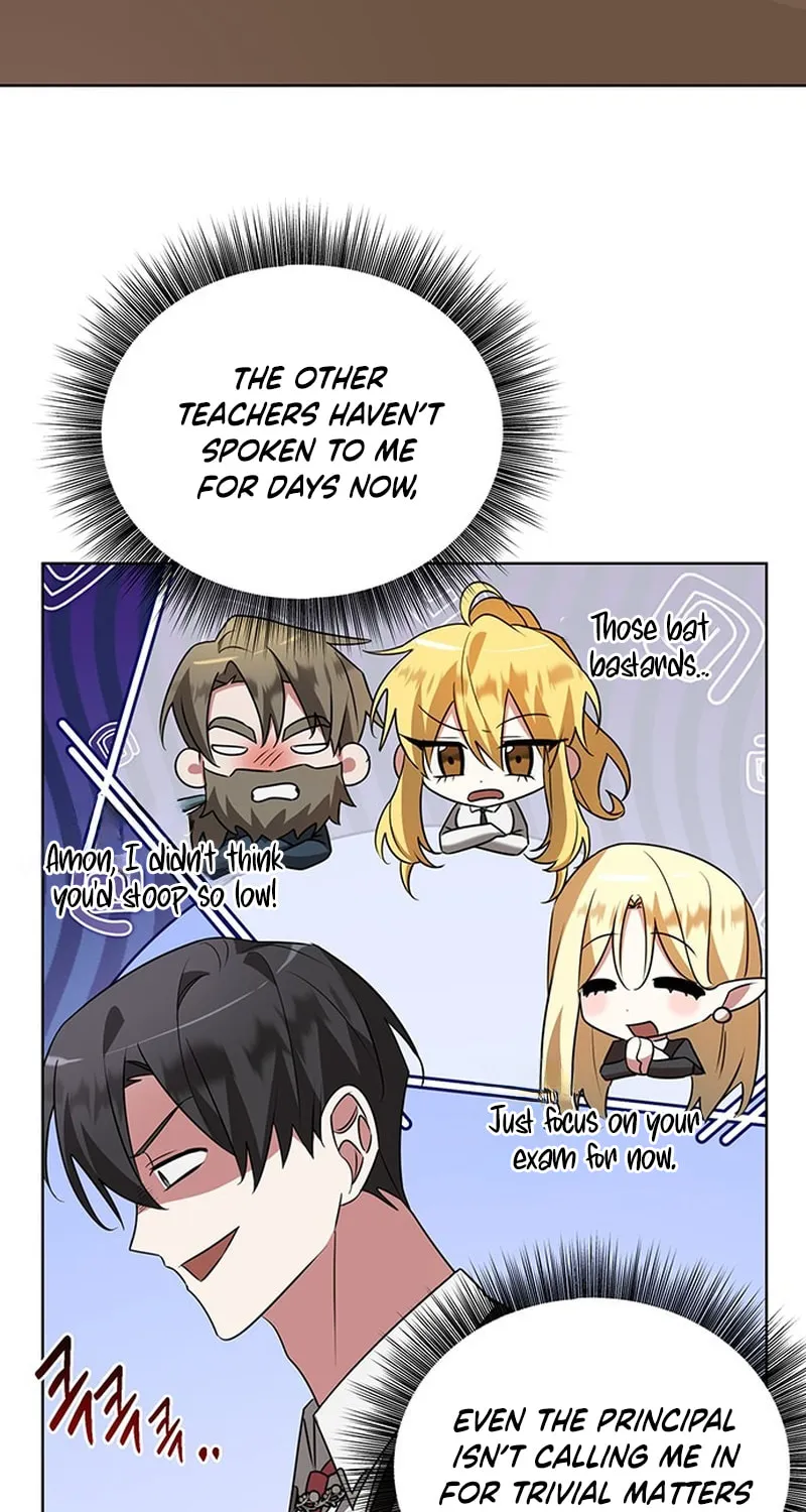 My Ruined ACADEMY Chapter 25 page 4 - 