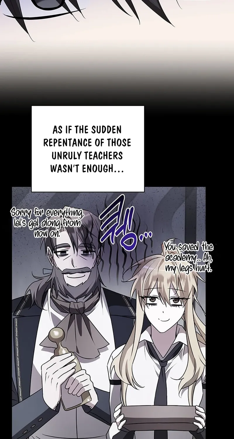 My Ruined ACADEMY Chapter 25 page 33 - 