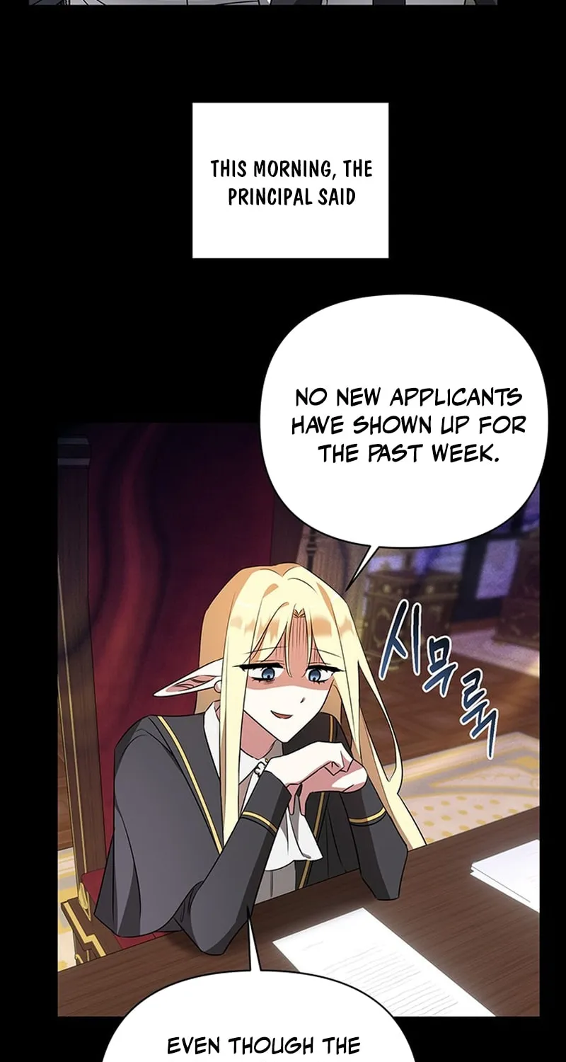 My Ruined ACADEMY Chapter 25 page 34 - 