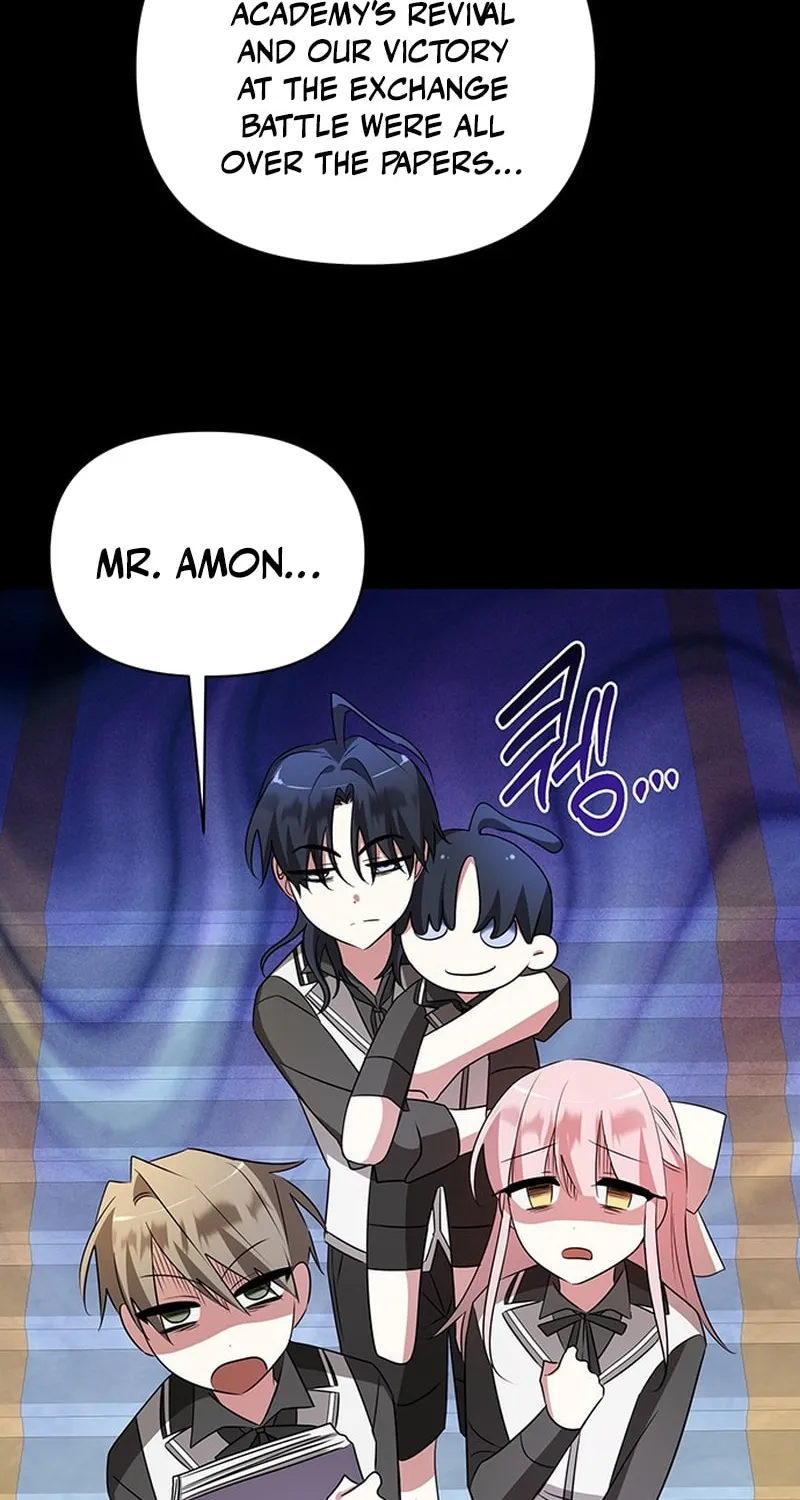 My Ruined ACADEMY Chapter 25 page 35 - 