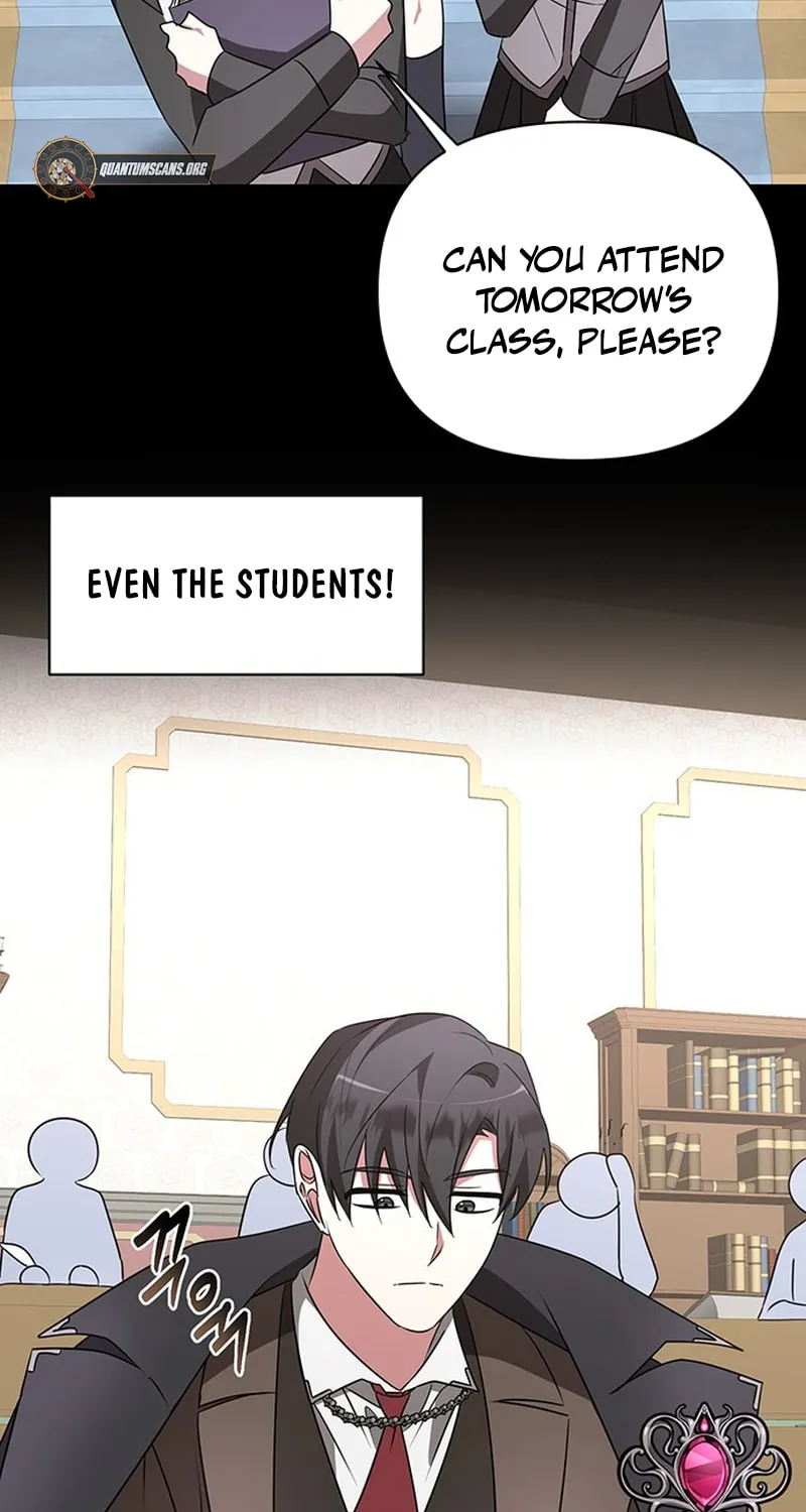 My Ruined ACADEMY Chapter 25 page 36 - 