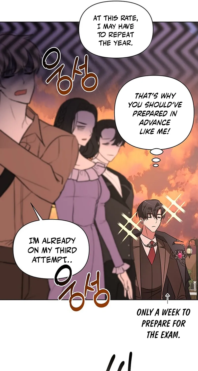 My Ruined ACADEMY Chapter 25 page 40 - 