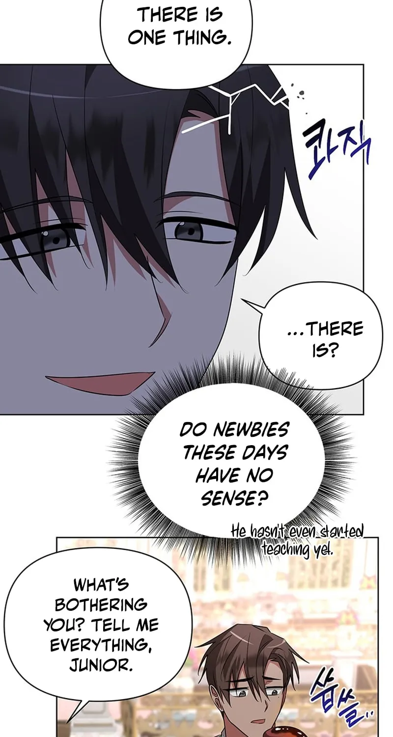My Ruined ACADEMY Chapter 25 page 52 - 