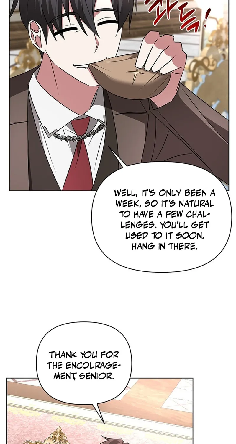My Ruined ACADEMY Chapter 25 page 54 - 