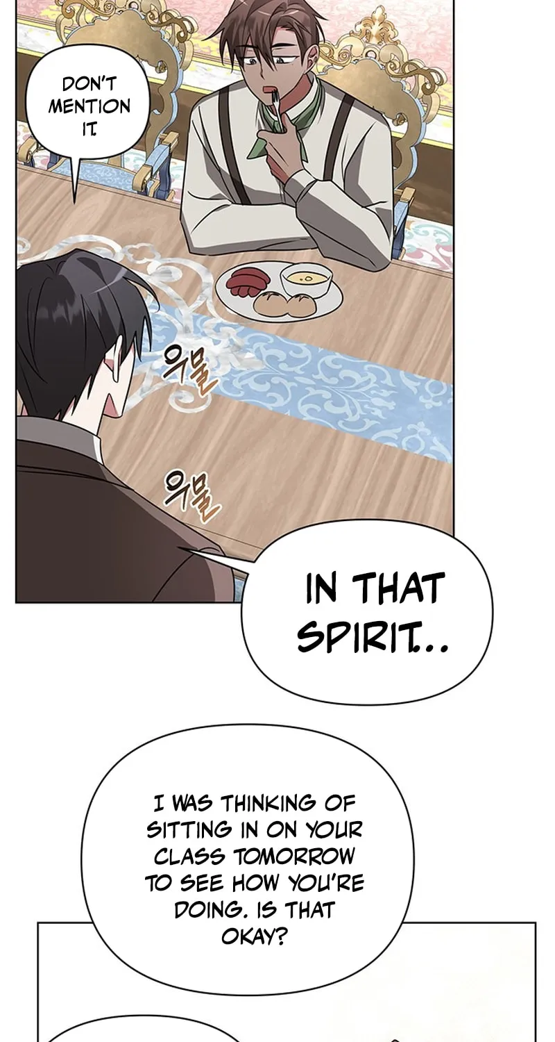 My Ruined ACADEMY Chapter 25 page 55 - 