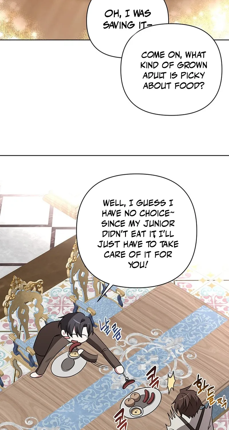 My Ruined ACADEMY Chapter 25 page 58 - 