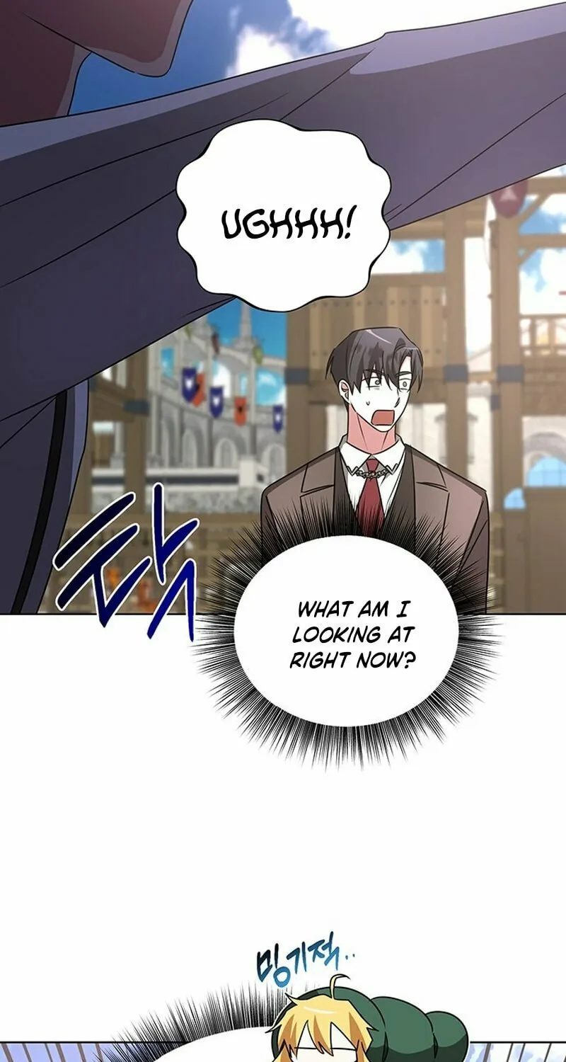 My Ruined ACADEMY Chapter 25 page 64 - 