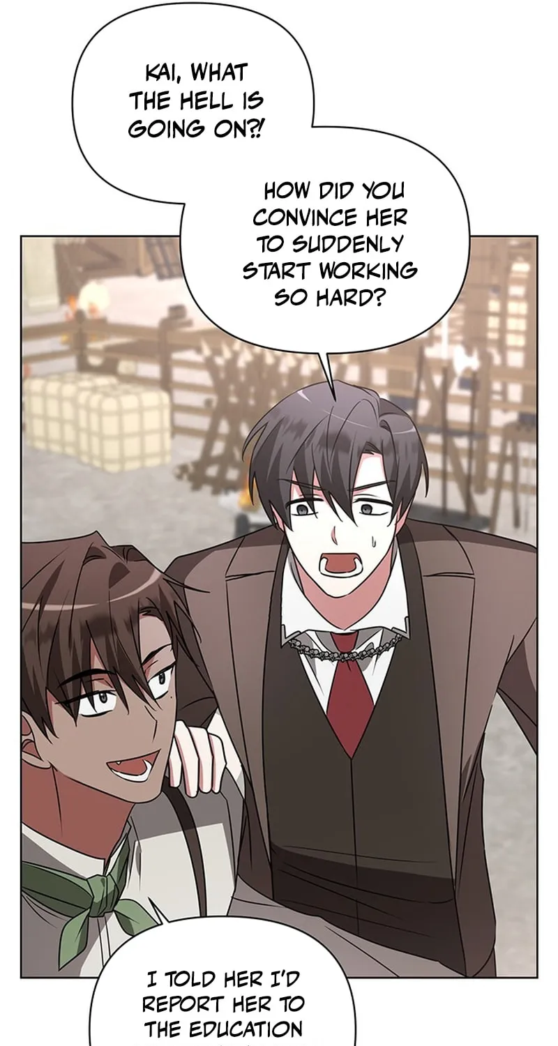 My Ruined ACADEMY Chapter 25 page 67 - 