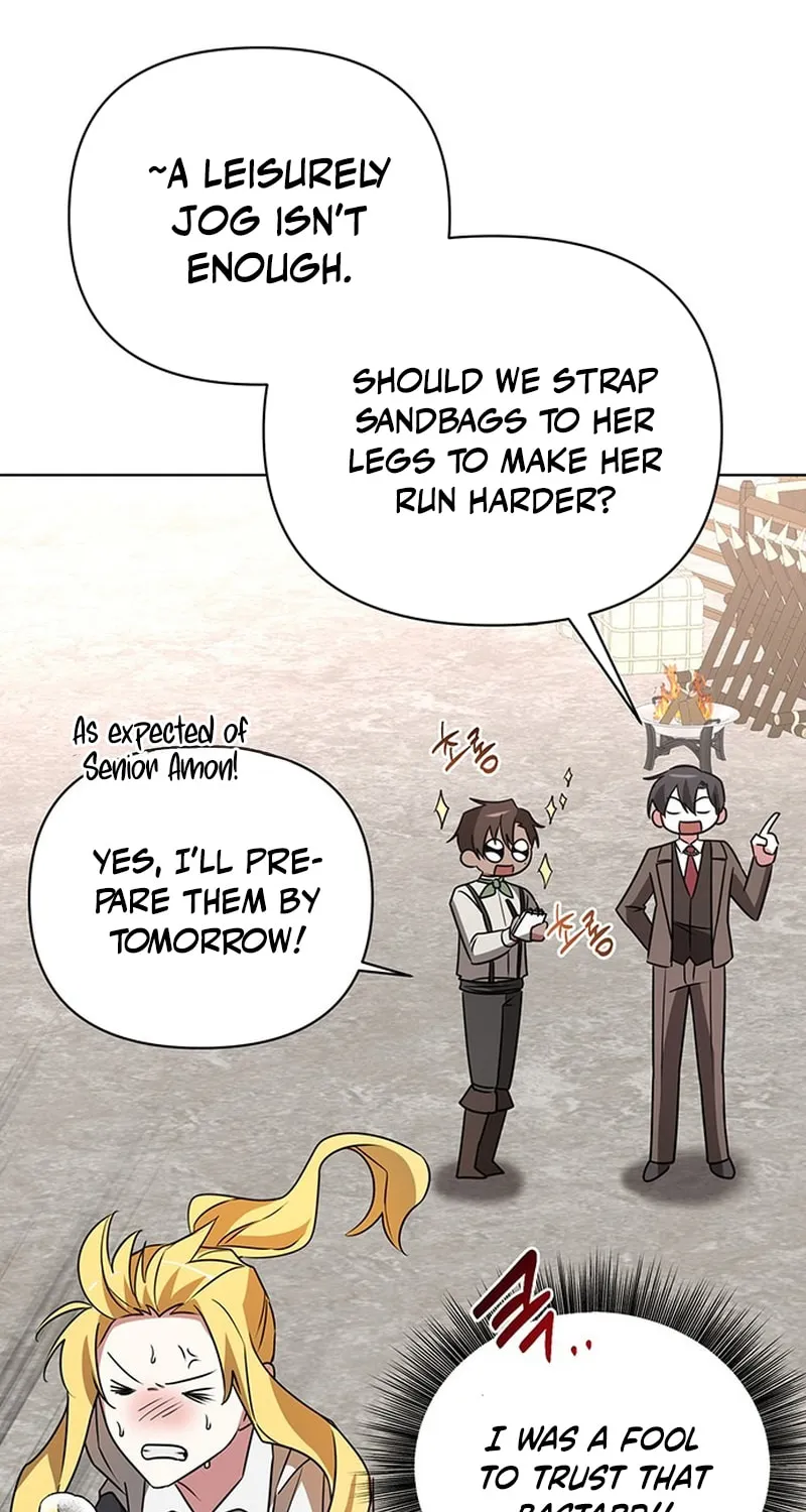 My Ruined ACADEMY Chapter 25 page 70 - 