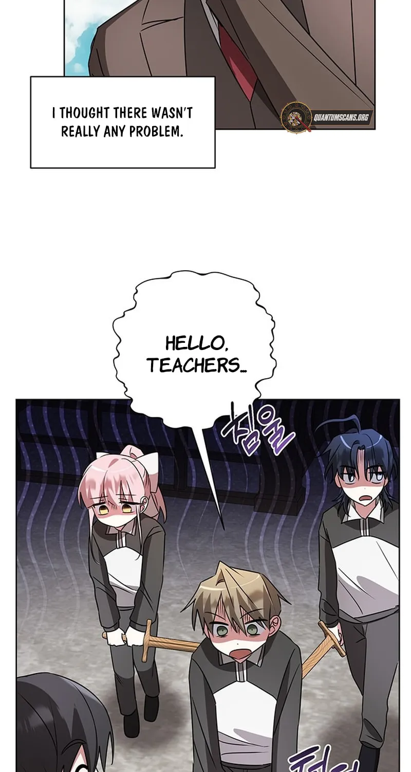 My Ruined ACADEMY Chapter 25 page 72 - 