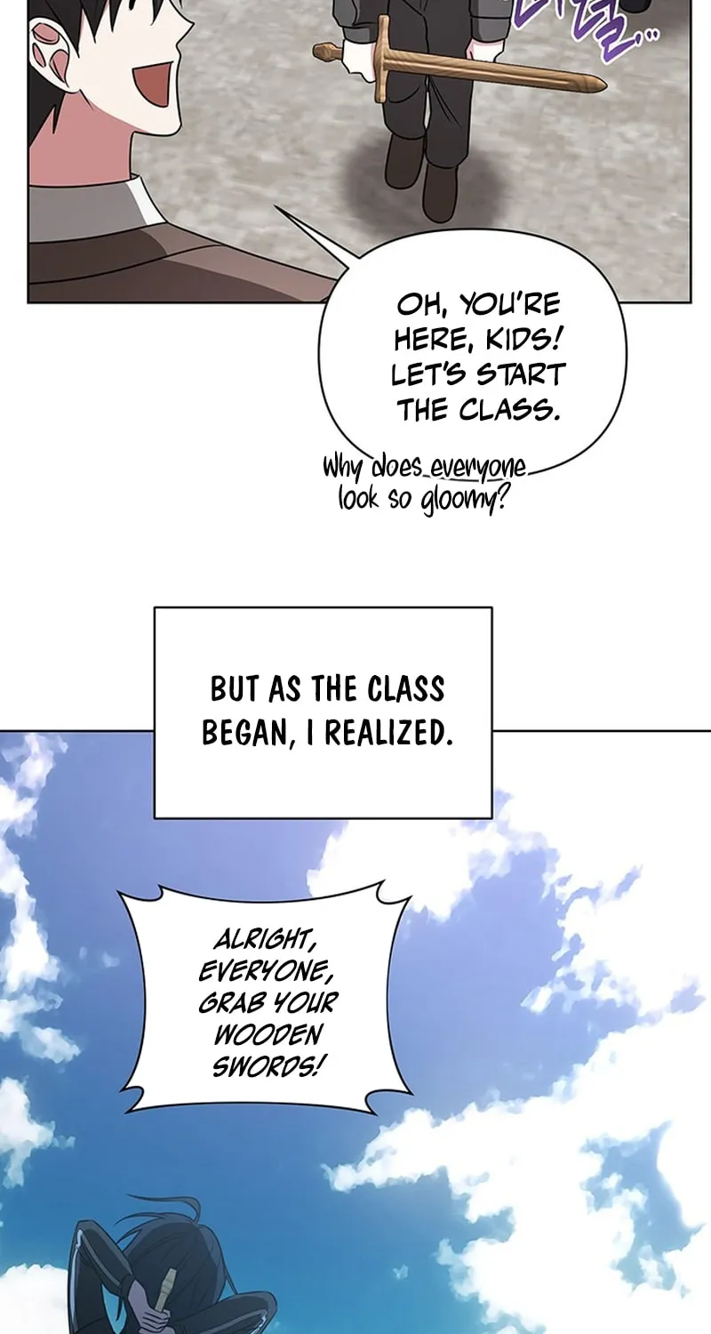 My Ruined ACADEMY Chapter 25 page 73 - 