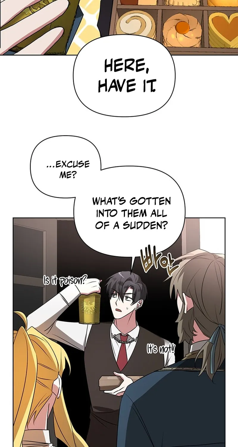 My Ruined ACADEMY Chapter 25 page 9 - 