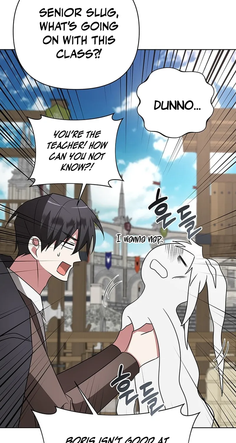 My Ruined ACADEMY Chapter 26 page 11 - 