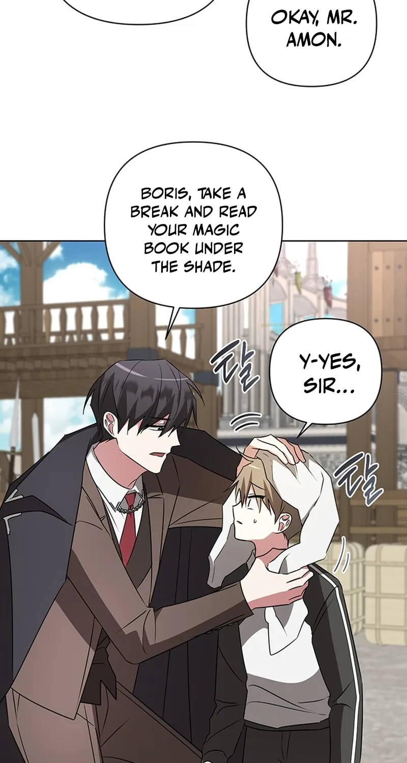 My Ruined ACADEMY Chapter 26 page 21 - 
