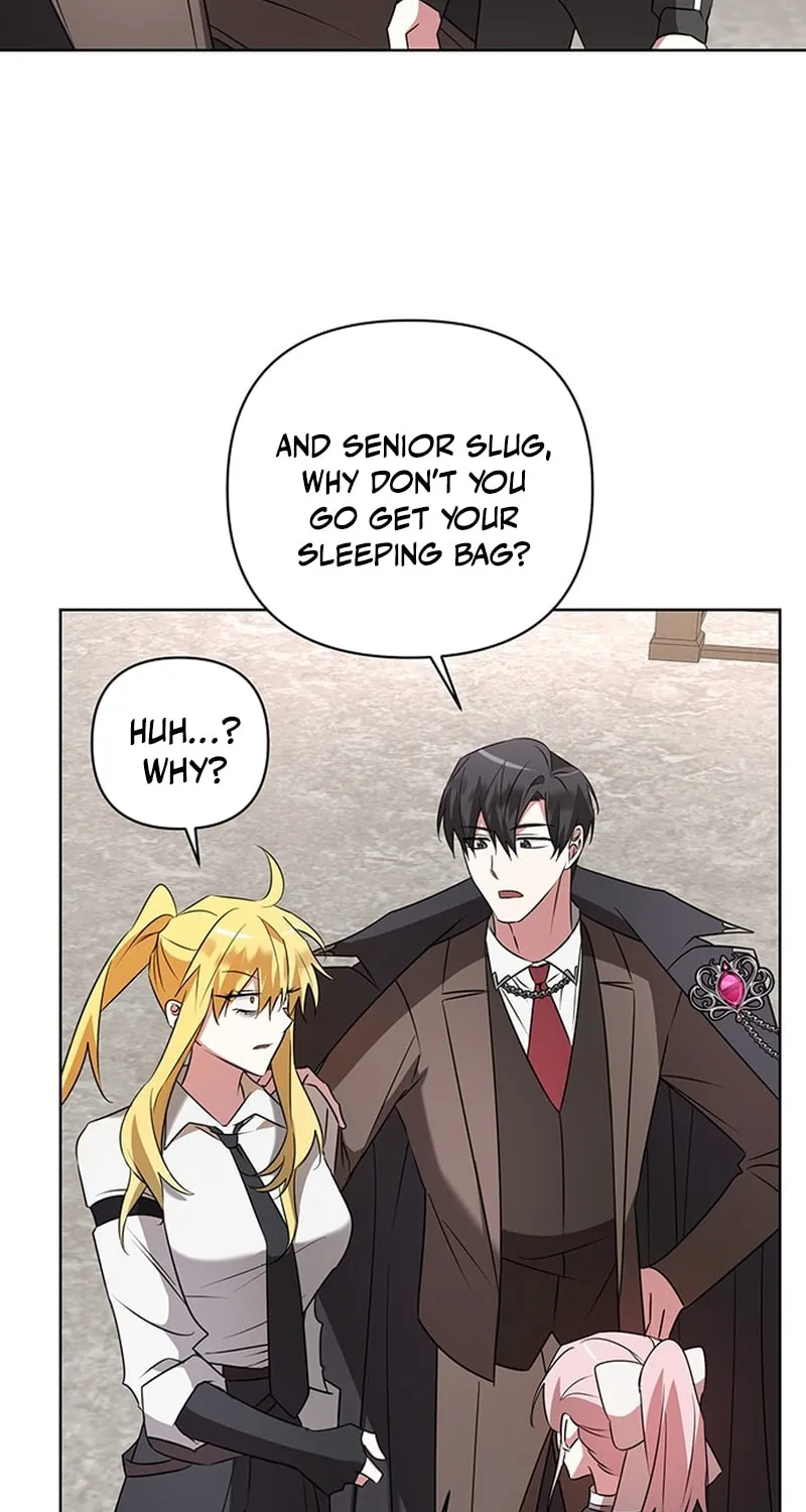 My Ruined ACADEMY Chapter 26 page 22 - 