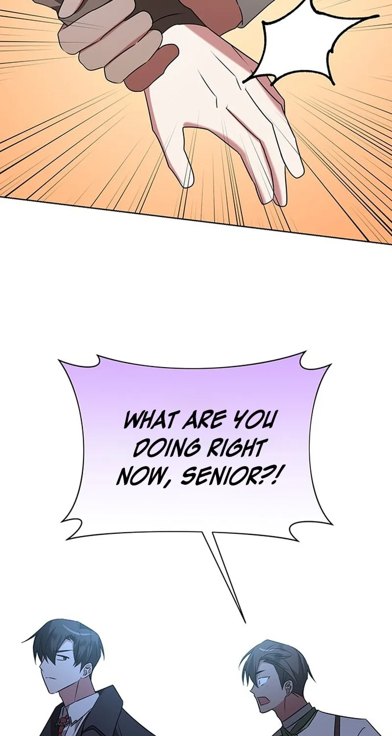 My Ruined ACADEMY Chapter 26 page 27 - 