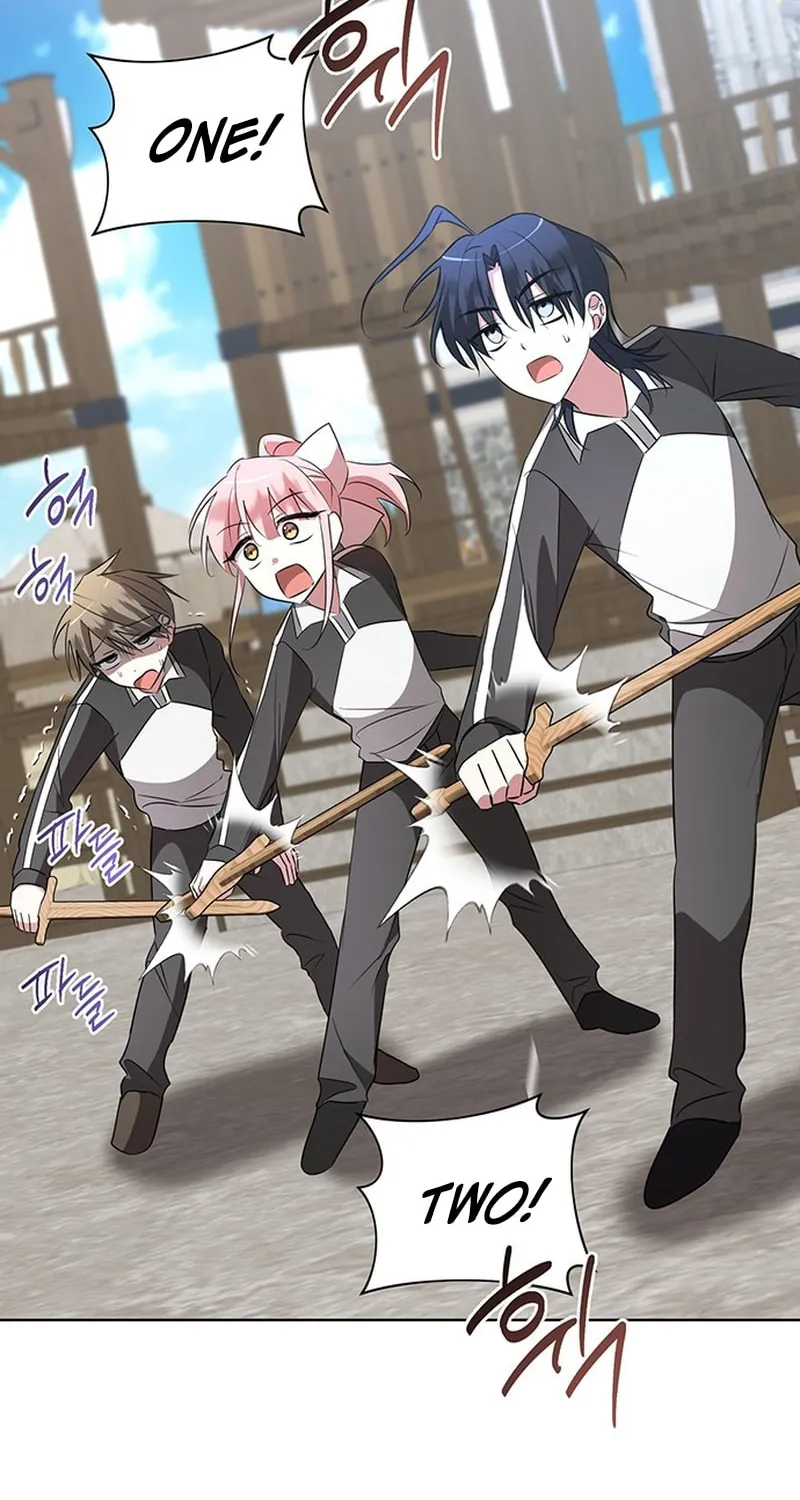 My Ruined ACADEMY Chapter 26 page 4 - 
