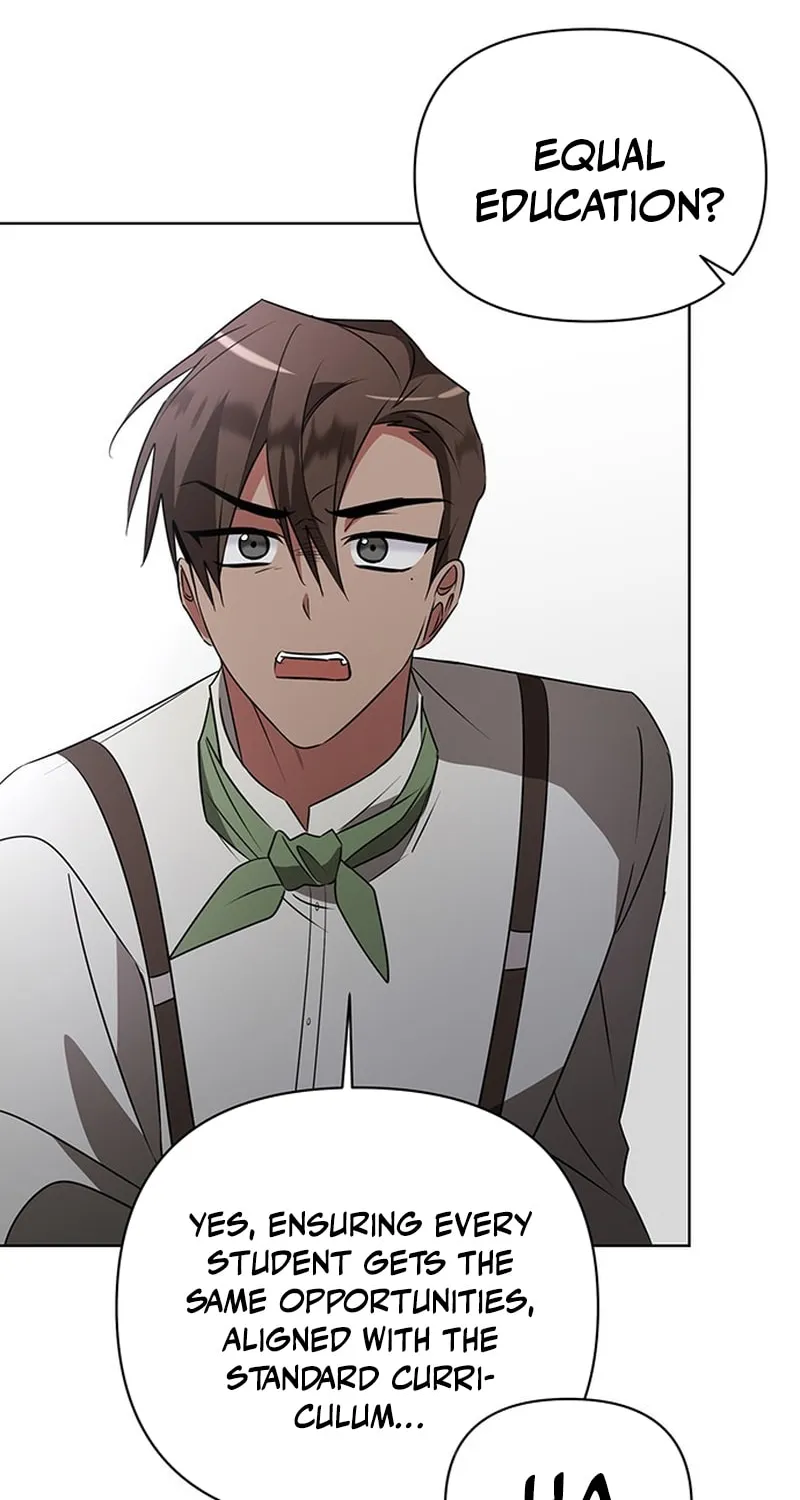 My Ruined ACADEMY Chapter 26 page 31 - 