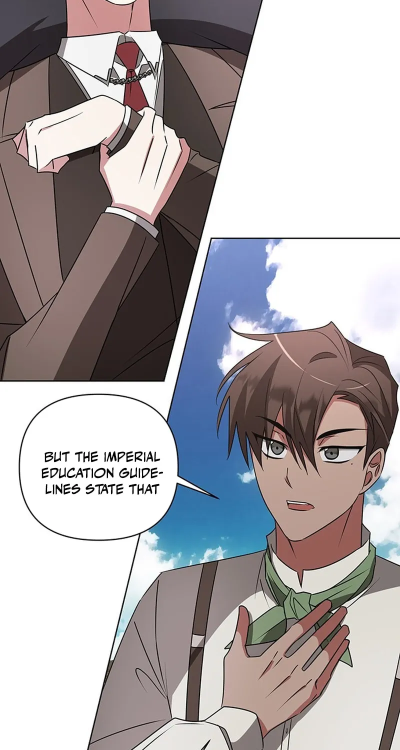 My Ruined ACADEMY Chapter 26 page 34 - 