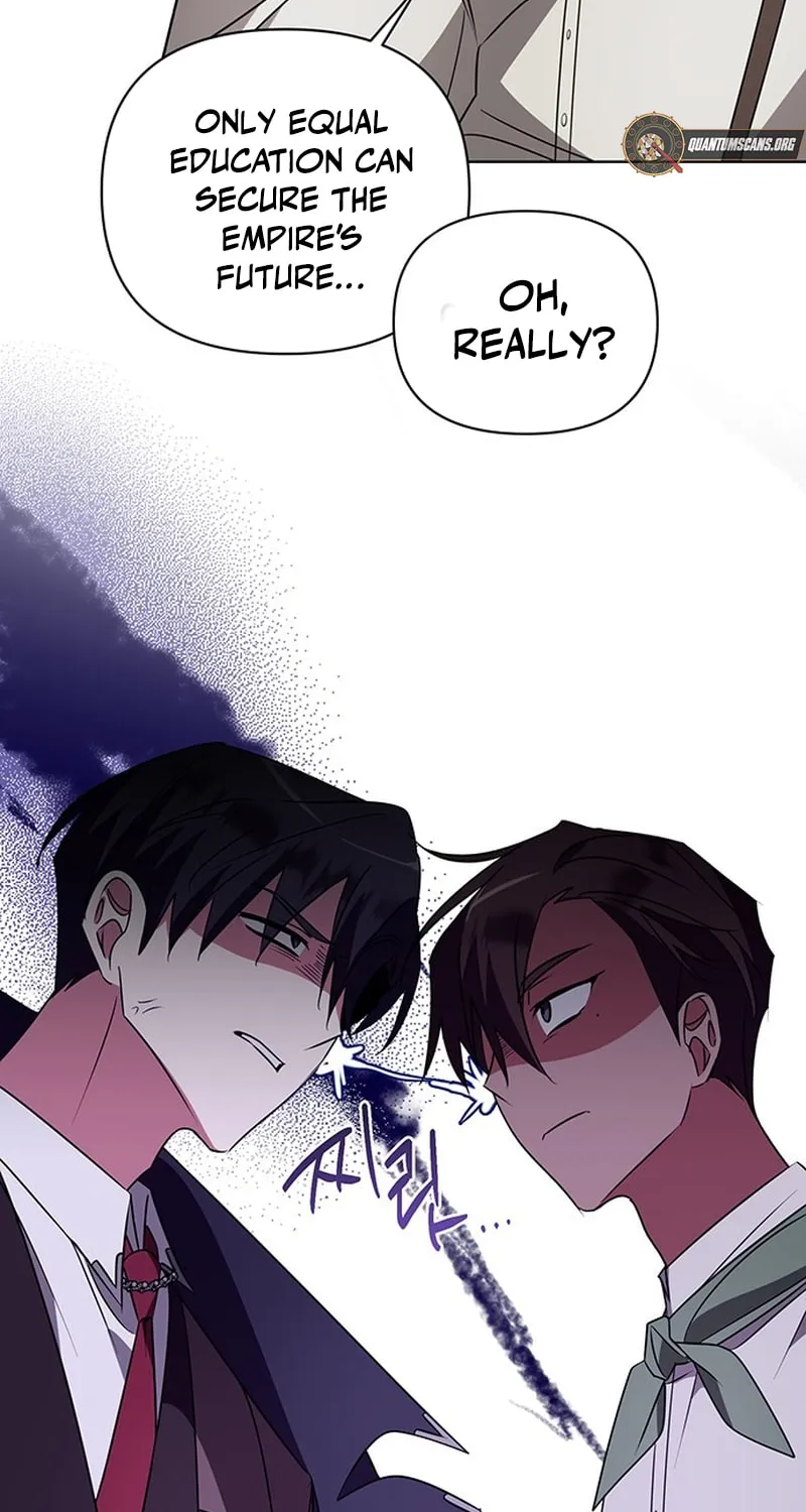 My Ruined ACADEMY Chapter 26 page 35 - 