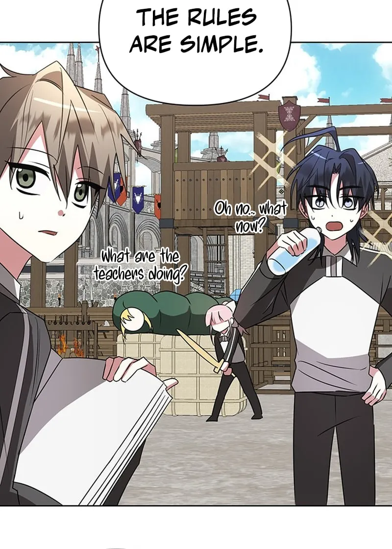 My Ruined ACADEMY Chapter 26 page 38 - 