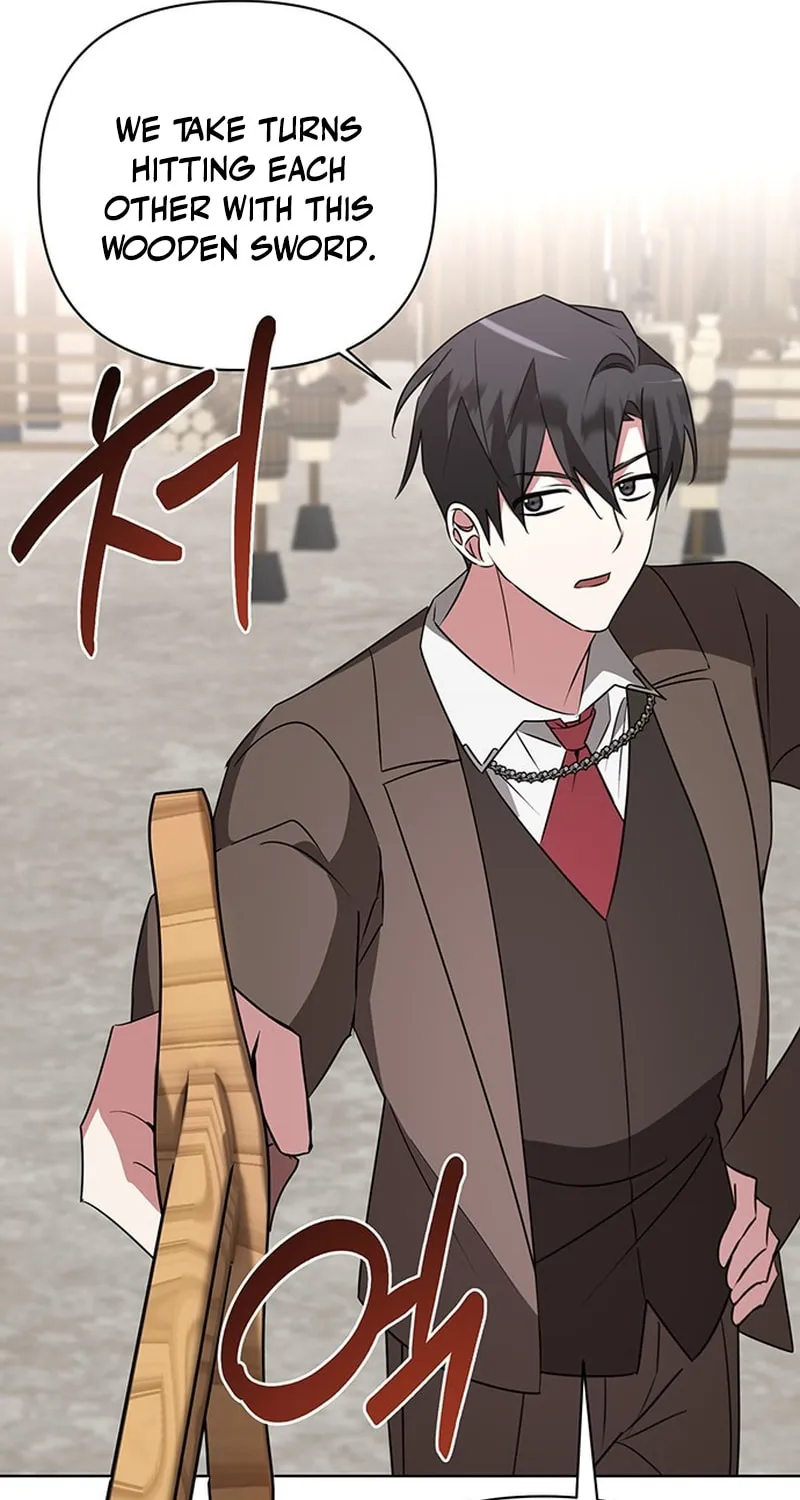 My Ruined ACADEMY Chapter 26 page 39 - 