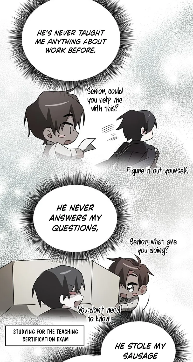My Ruined ACADEMY Chapter 26 page 54 - 