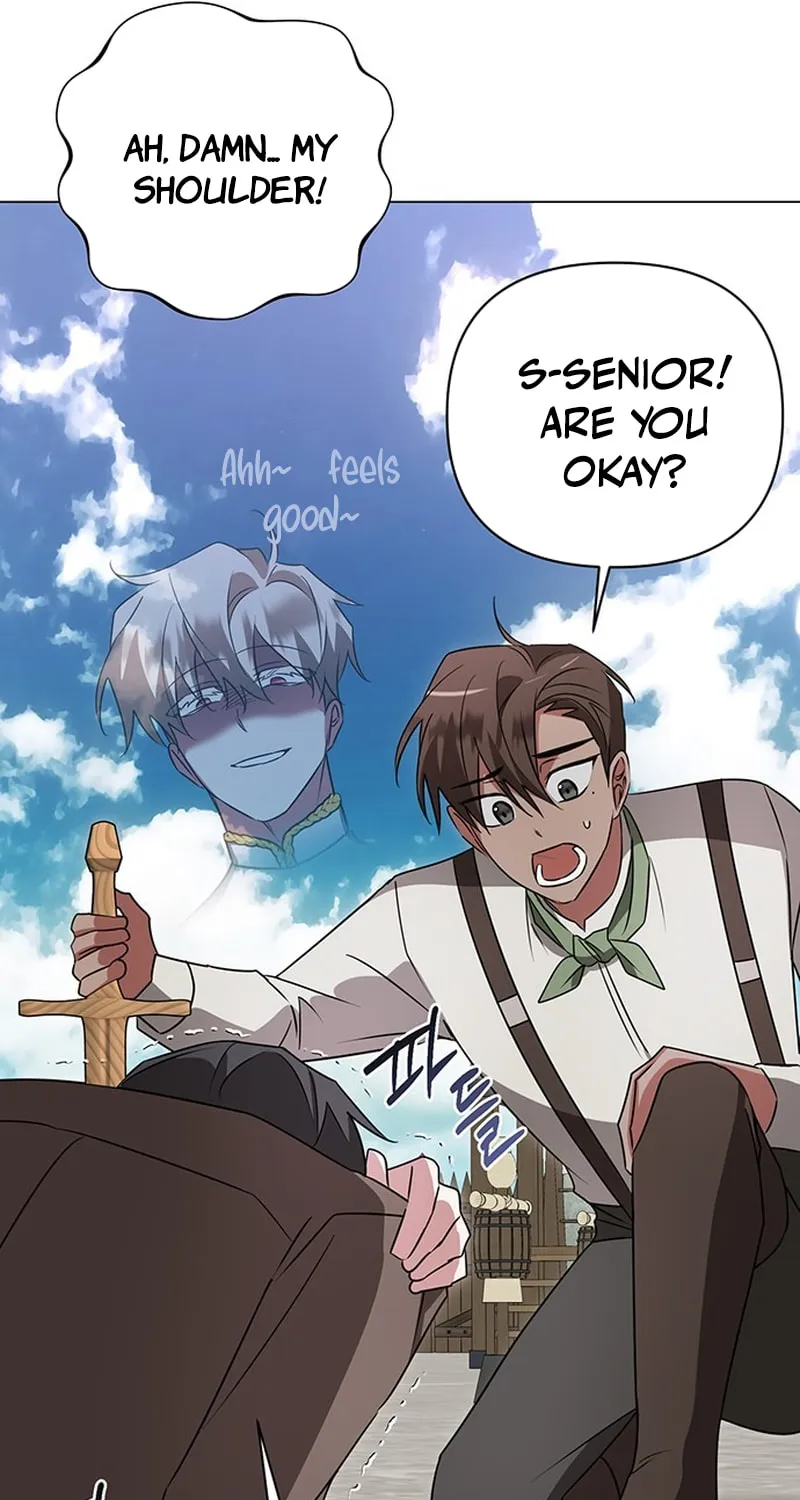 My Ruined ACADEMY Chapter 26 page 57 - 