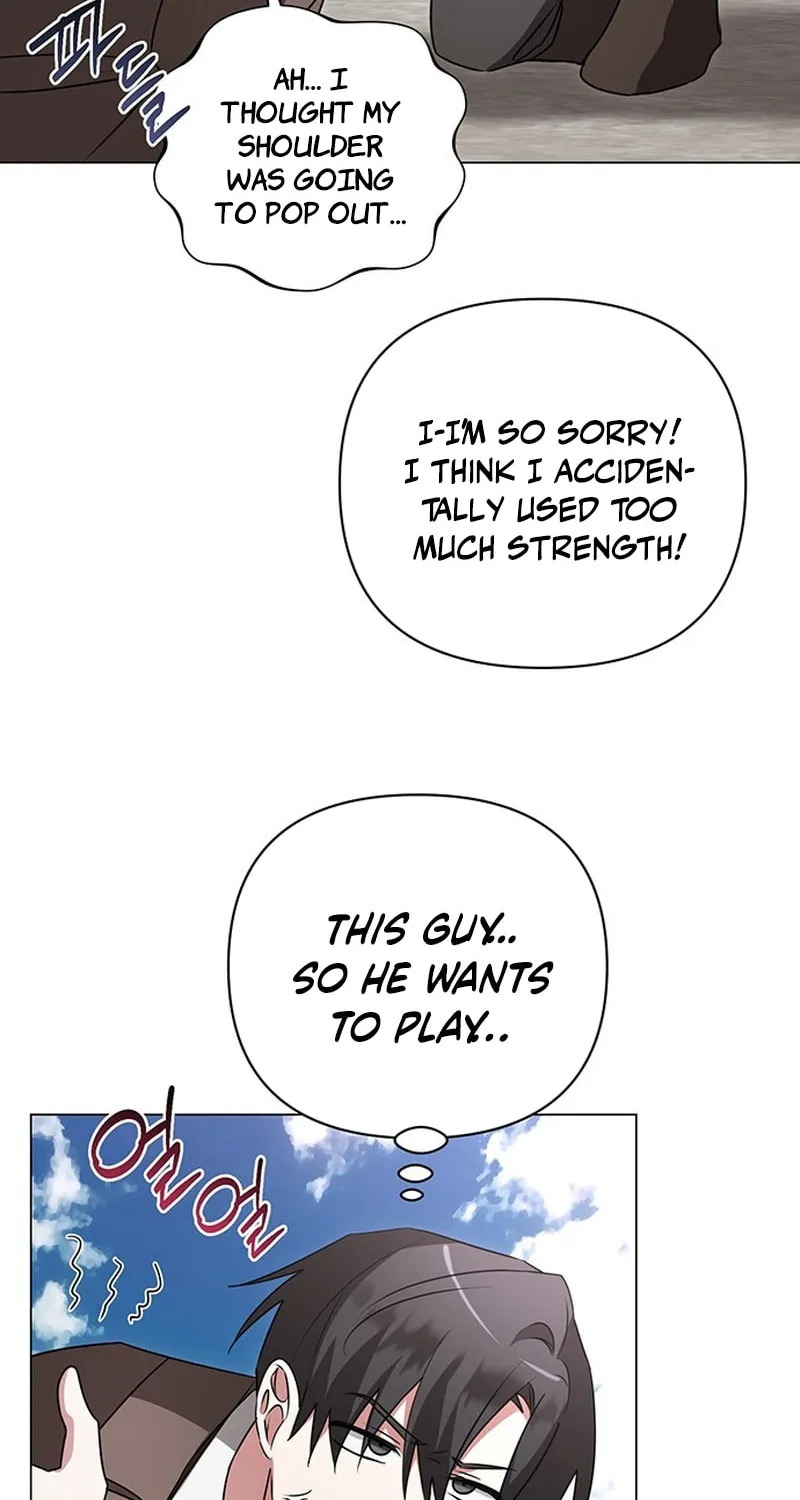 My Ruined ACADEMY Chapter 26 page 58 - 